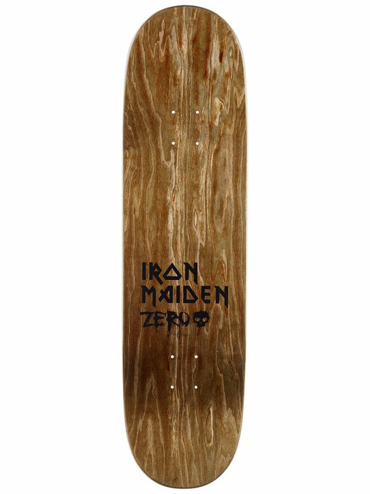 Zero Skateboard Deck x Iron Maiden Killers 8.5" (LIMITED EDITION)