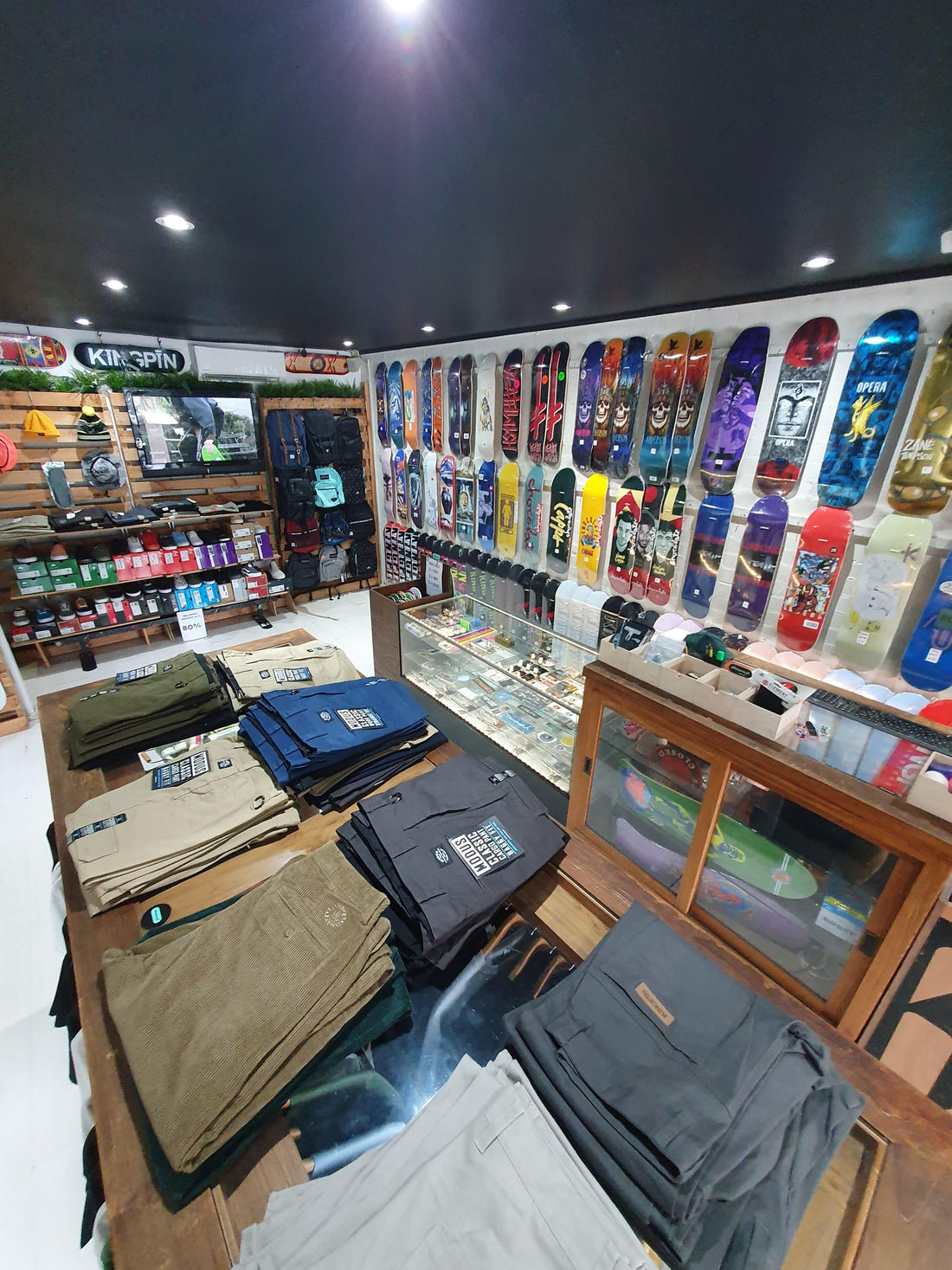 Kingpin Skate Supply Penrith Location
