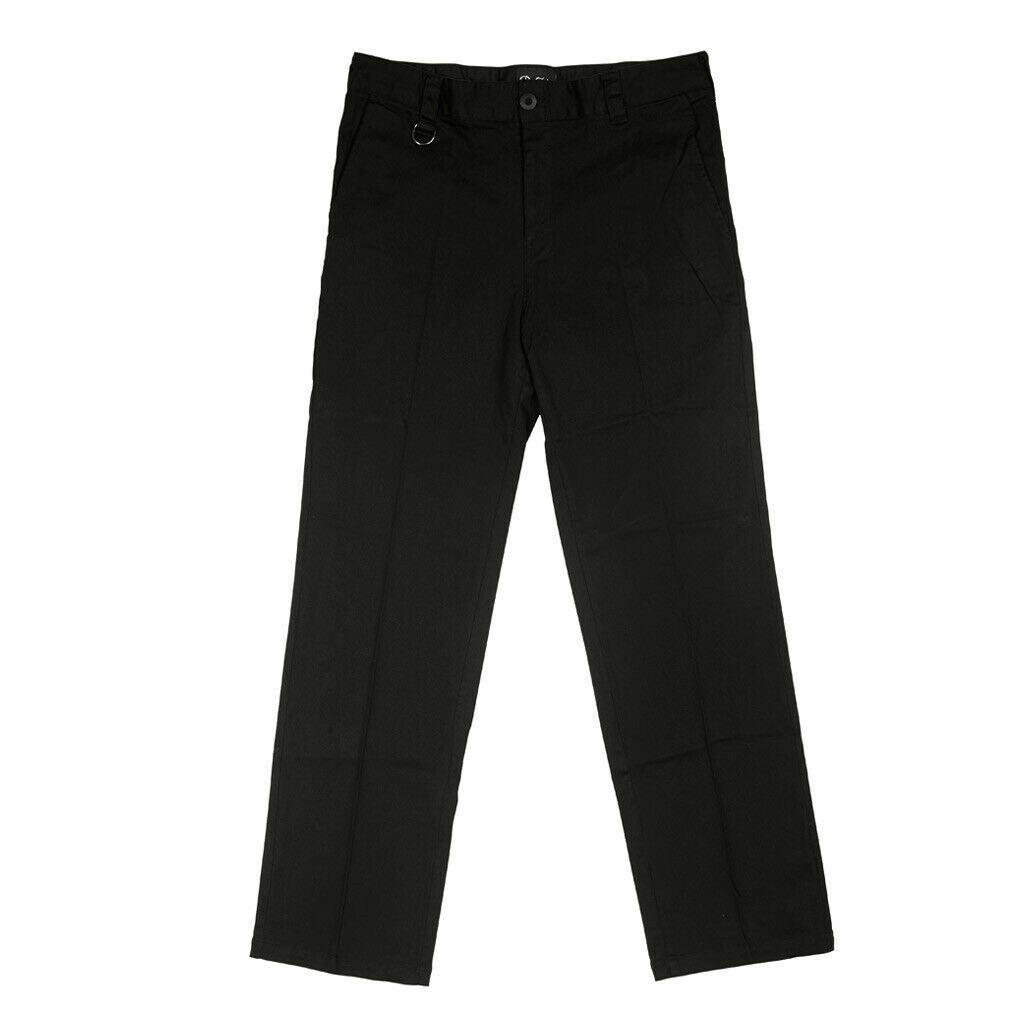 Modus Work Pants Straight Fit BLACK