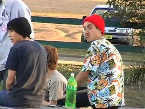 Skater: Moos