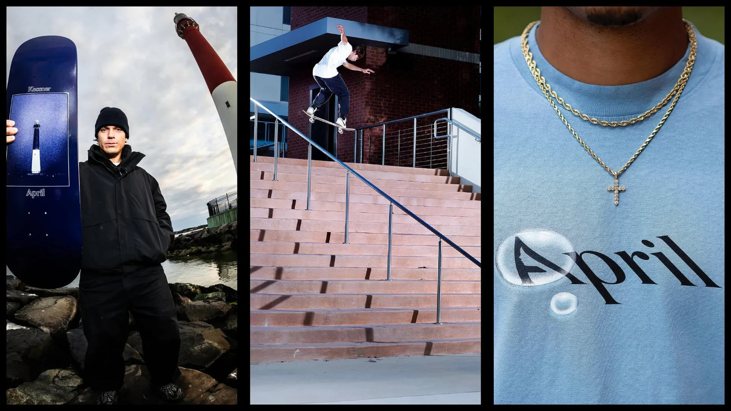 April Skateboards