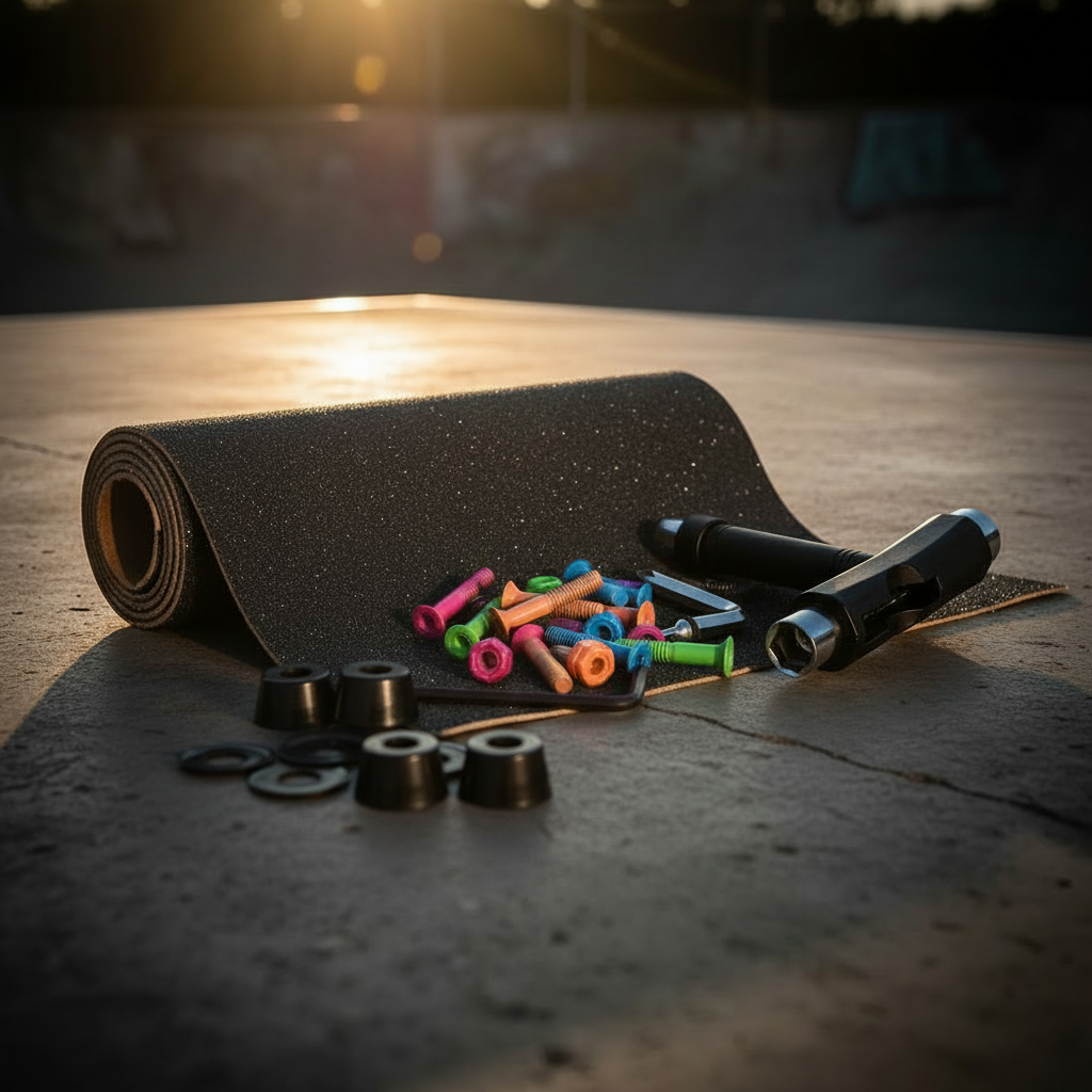 Dynamite Forever, Premium quality skateboard hardware and limited edition releases