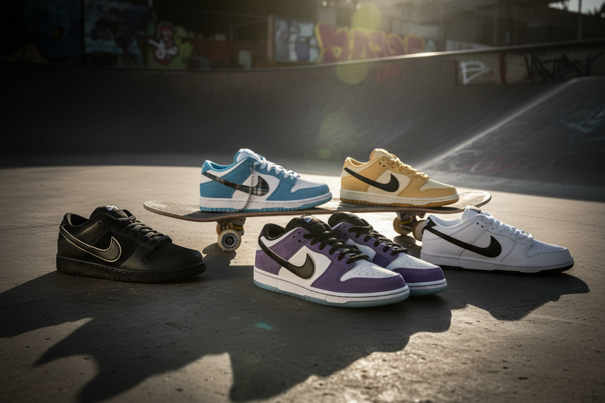 Dunks