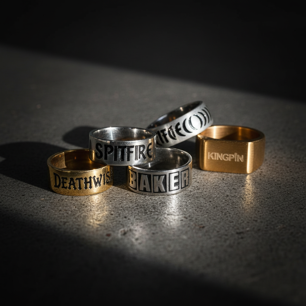 Jewellery & Watches collection - one from each vendor