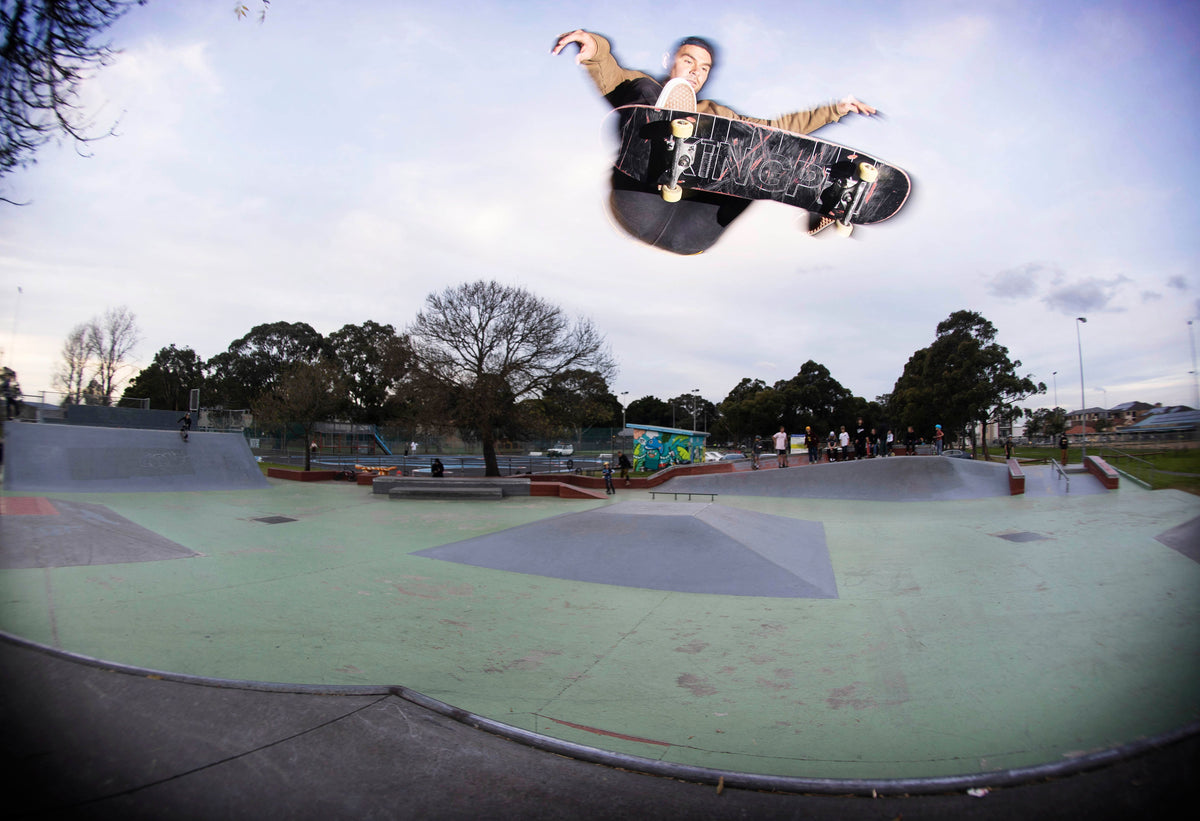 Decks