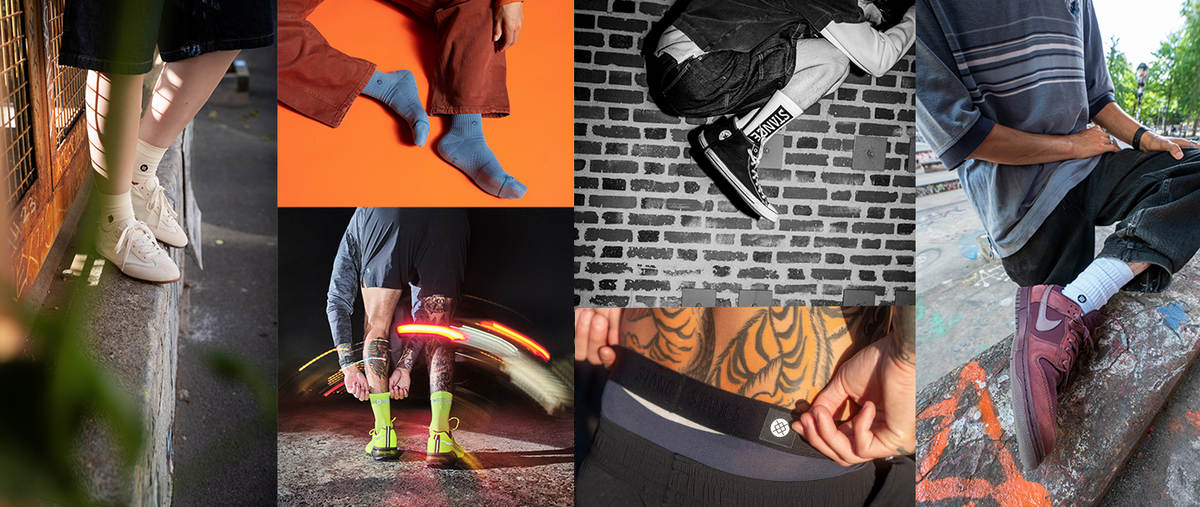 Stance Socks