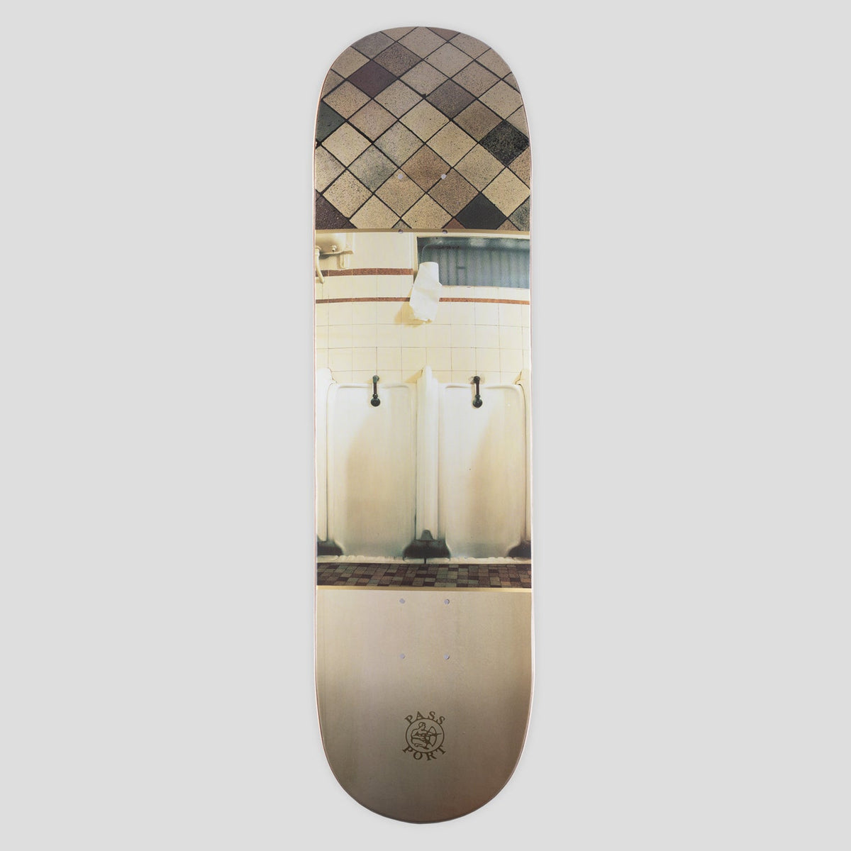 Passport Deck Dunny Hunt Series Porcelain 8 38 Pass Port