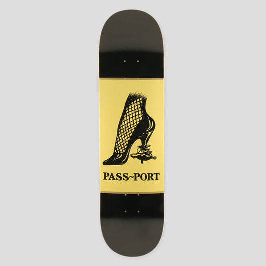 Passport Deck Shoe Series Rat Trap 8.125" Pass~Port