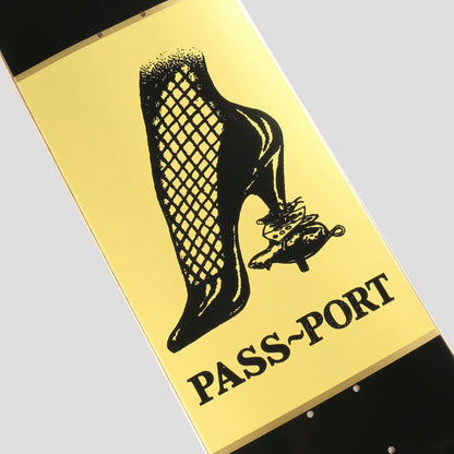 Passport Deck Shoe Series Rat Trap 8.125" Pass~Port