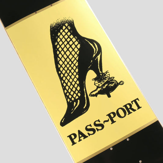Passport Deck Shoe Series Rat Trap 8.125" Pass~Port