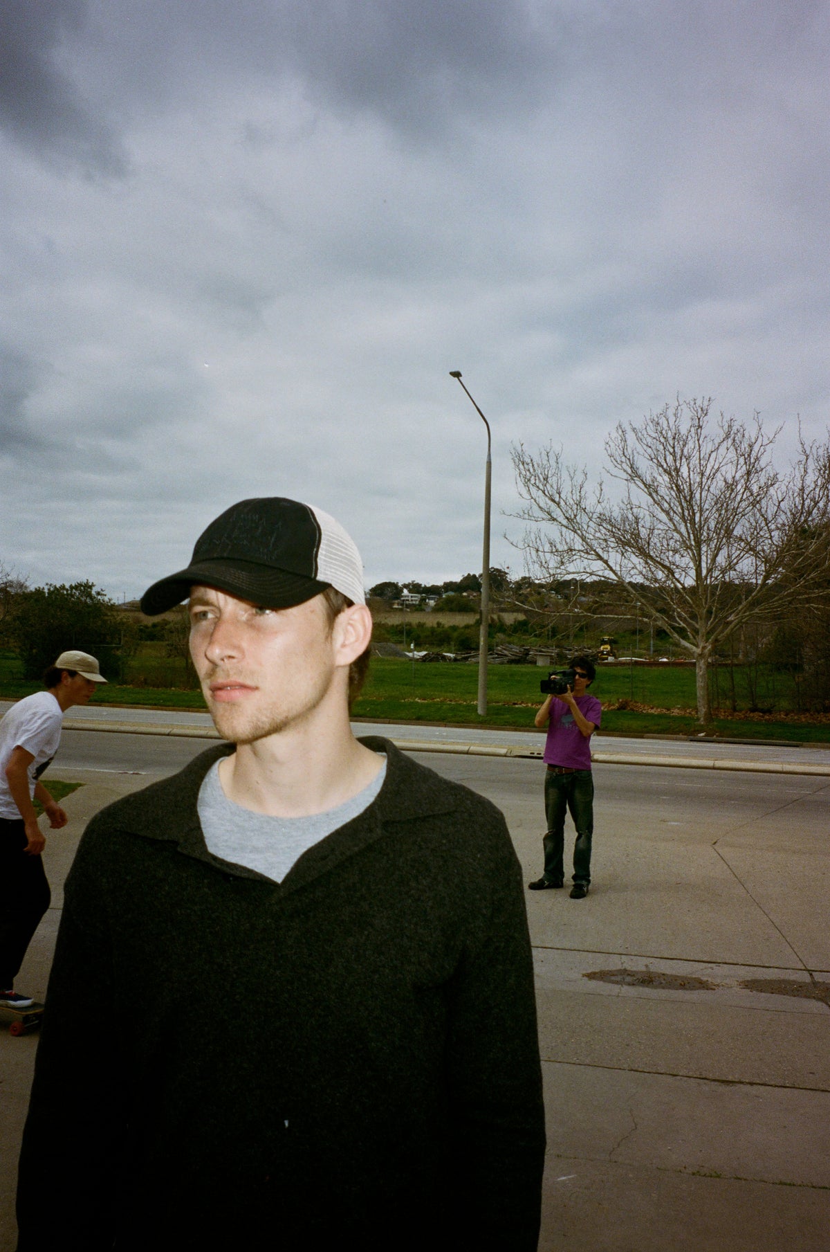 Suzyology Spike Hat — Black