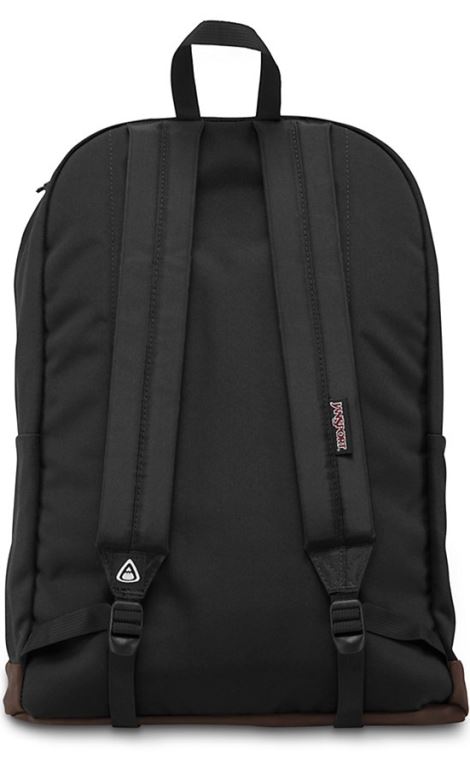 Jansport Backpack Houston Blue Denim 26L Luggage Skate School Travel B –  kingpinskatesupply