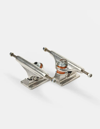 Independent Trucks 144 Standard Polished Silver Indy 8.25" Axles