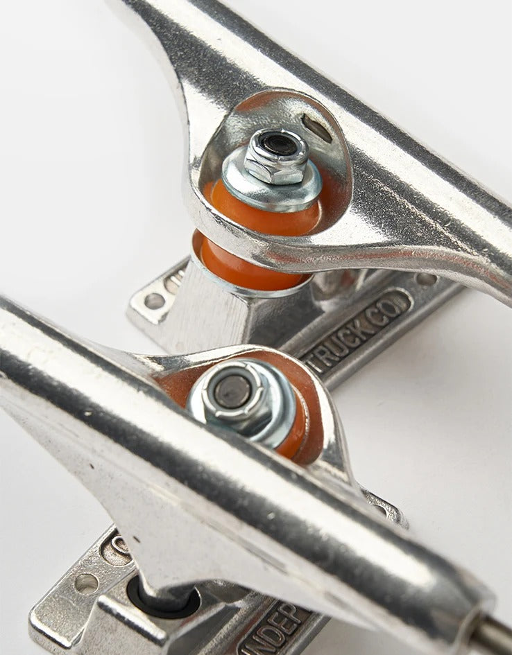 Independent Trucks 144 Standard Polished Silver Indy 8.25" Axles