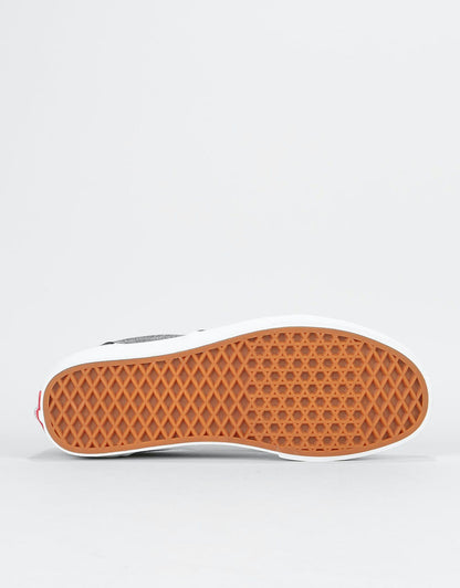 Vans Shoes Era Chambray Canvas Black True White Us Size Skateboard Sneaker