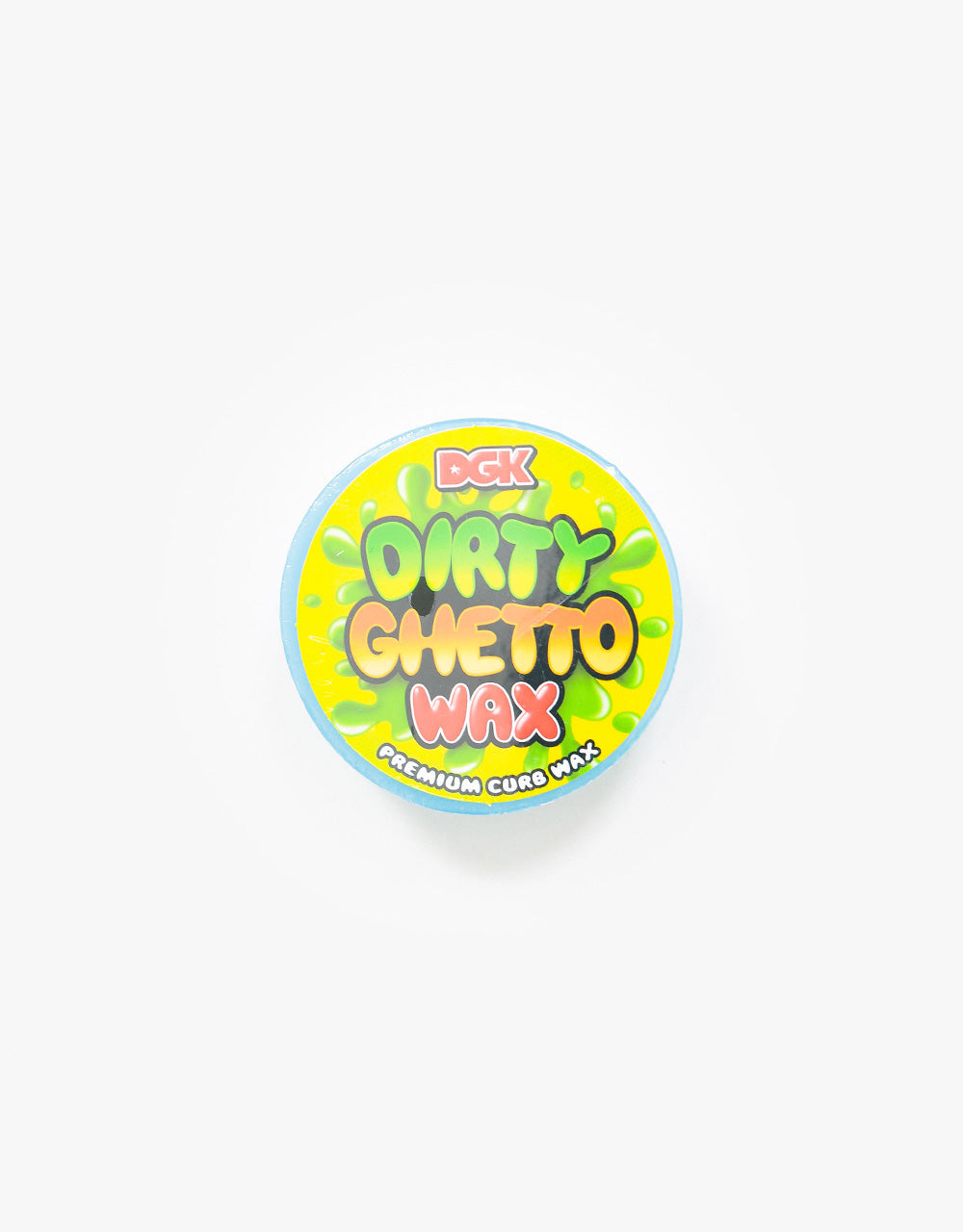 DGK Skateboard Dirty Ghetto Wax Blue