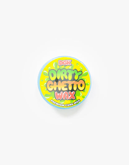 DGK Skateboard Dirty Ghetto Wax Blue