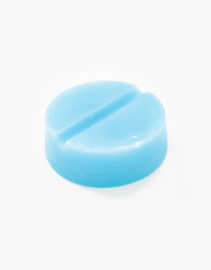 DGK Skateboard Dirty Ghetto Wax Blue