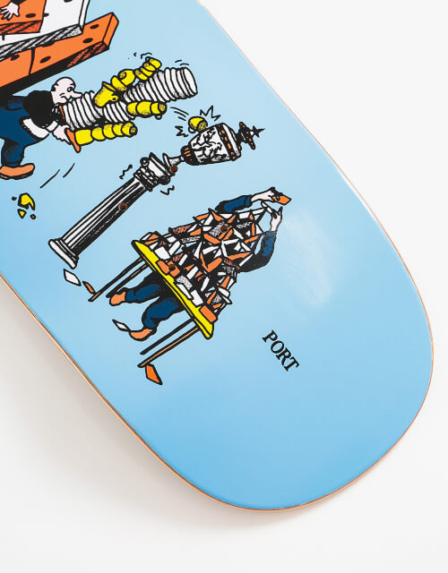 Passport Deck Singles Take Care Spade 9.125" Pass~Port