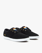 Emerica Shoes Figgy Figueroa Black Us Size Skateboard Sneakers