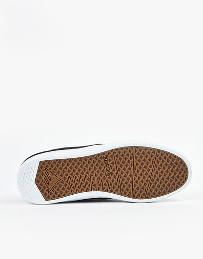 Emerica Shoes Figgy Figueroa Black US SIZE Skateboard Sneakers