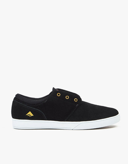 Emerica Shoes Figgy Figueroa Black US SIZE Skateboard Sneakers
