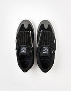 Etnies Shoes Windrow Vulc Mid Andy Anderson Black White Silver Sneakers