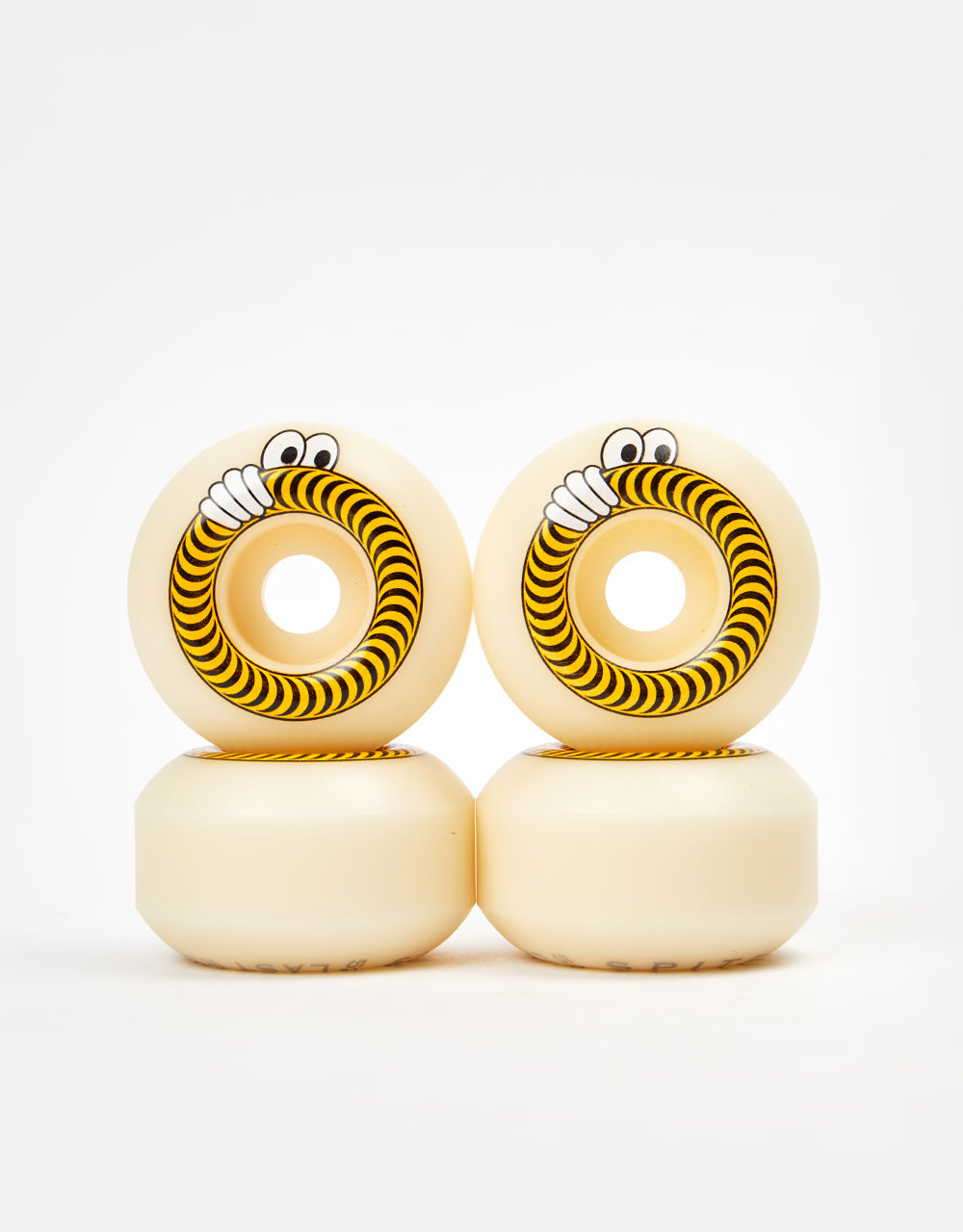 Spitfire Wheels Formula Four Last Resort 52mm 99d F4 Classic Natural