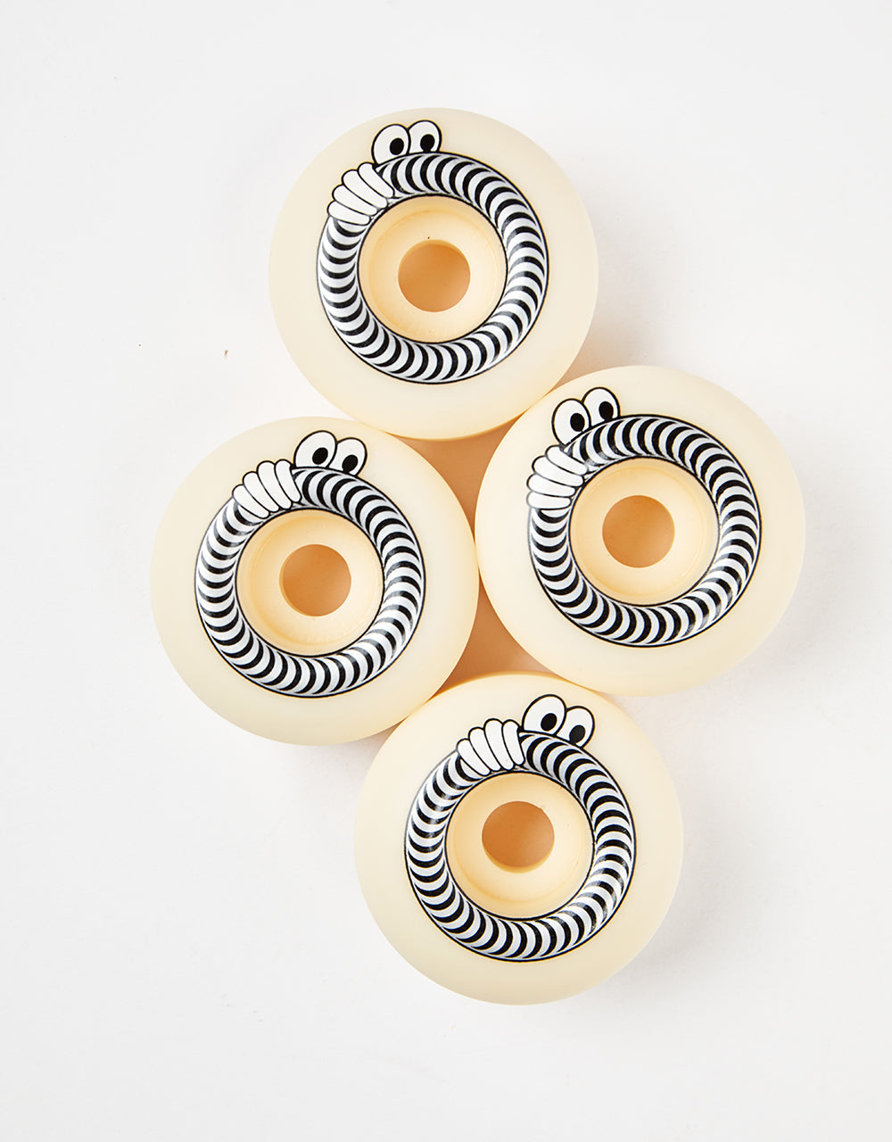 Spitfire Wheels Formula Four Last Resort 54mm 99d F4 Classic Natural