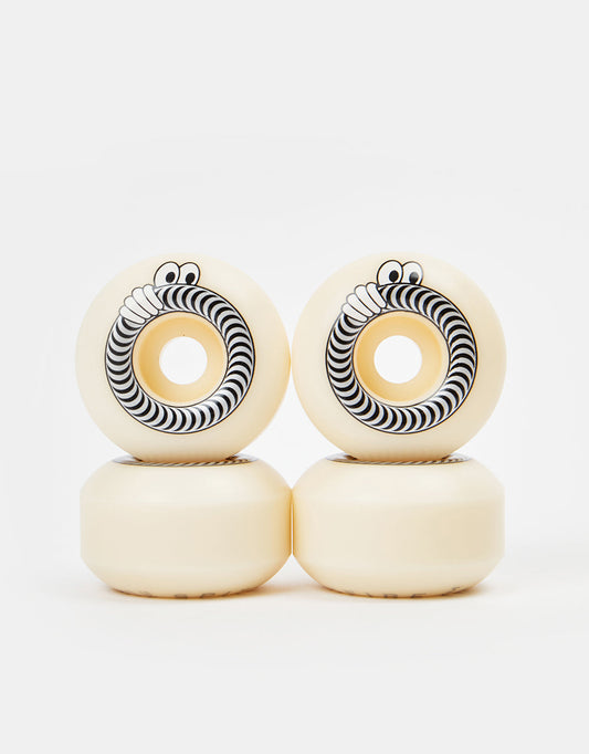 Spitfire Wheels Formula Four Last Resort 54mm 99d F4 Classic Natural