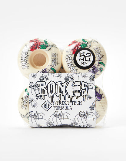 Bones Wheels Joslin Etnies 52mm 103a STF V1 Standard