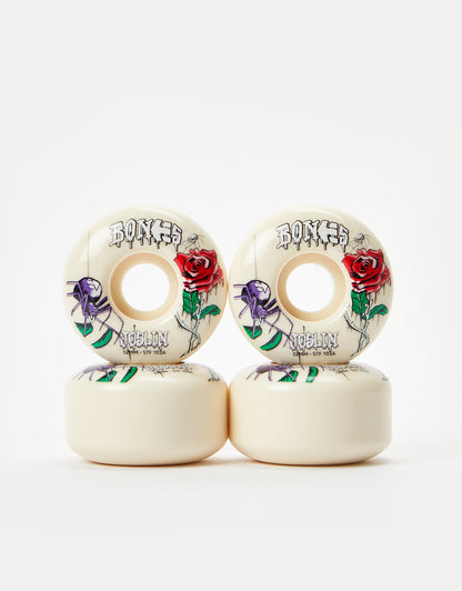 Bones Wheels Joslin Etnies 52mm 103a STF V1 Standard