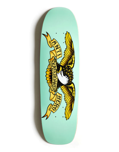 Anti Hero Skateboard Deck Shaped Eagle Scallywag 9"