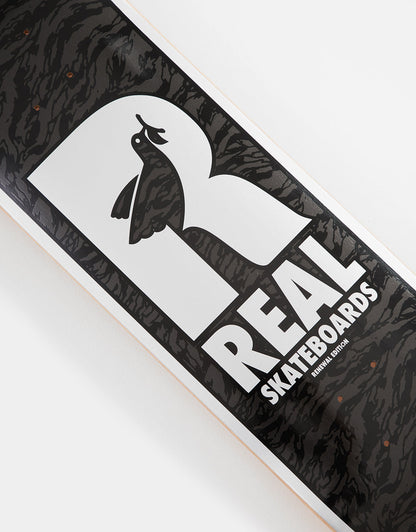Real Skateboard Deck Doves Redux 8.25"