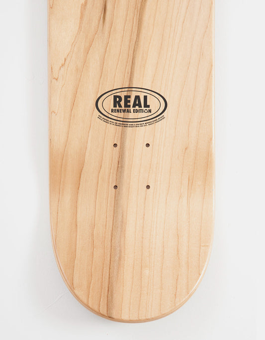 Real Skateboard Deck Doves Redux 8 25
