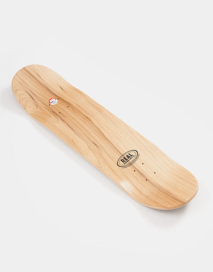 Real Skateboard Deck Doves Redux 8.25"