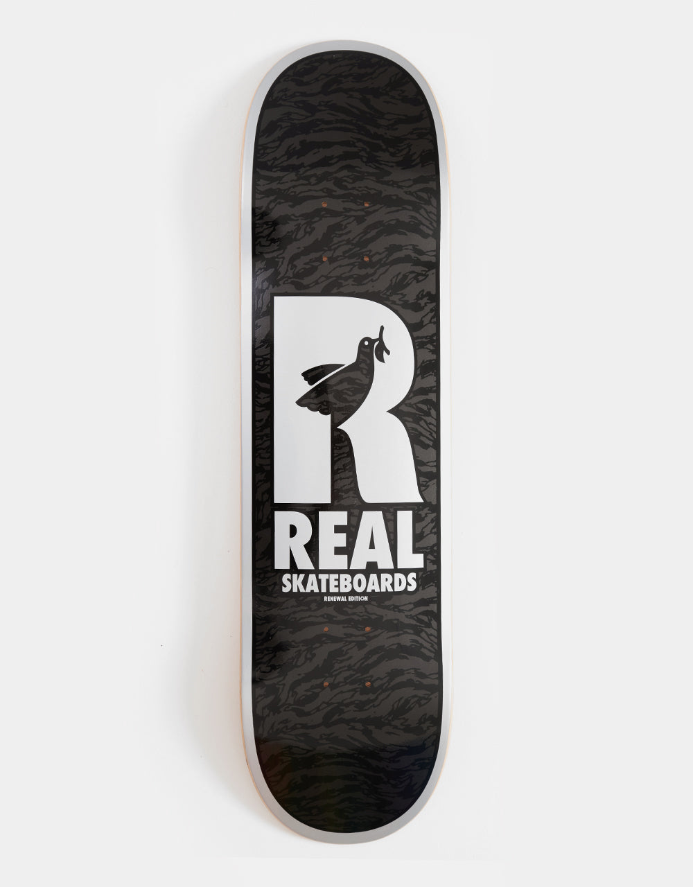 Real Skateboard Deck Doves Redux 8 25
