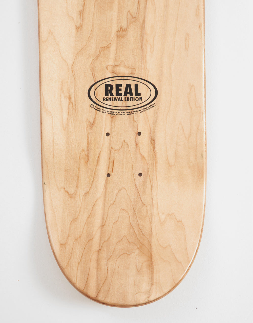 Real Skateboard Deck Doves Redux 8.38"