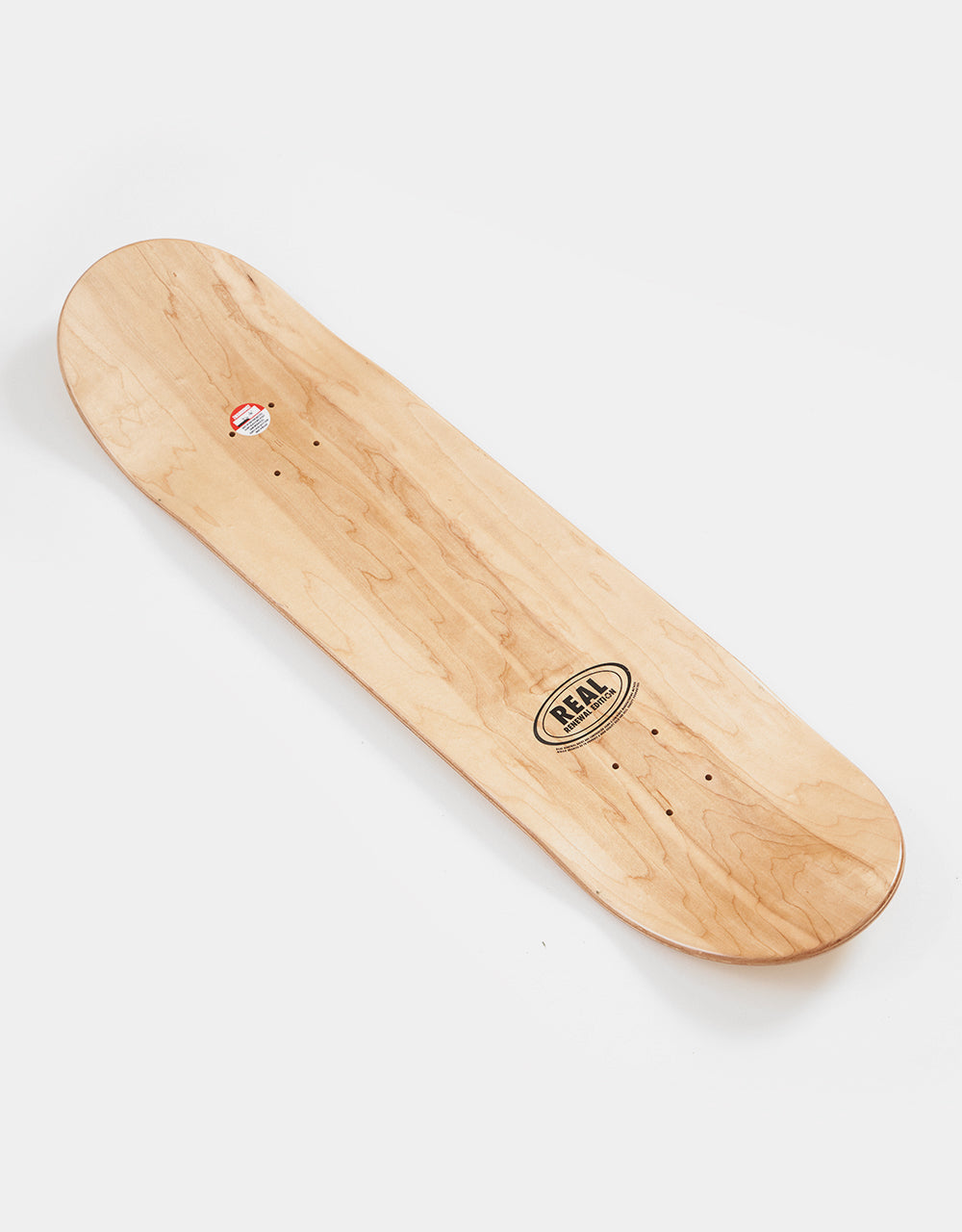 Real Skateboard Deck Doves Redux 8.38"