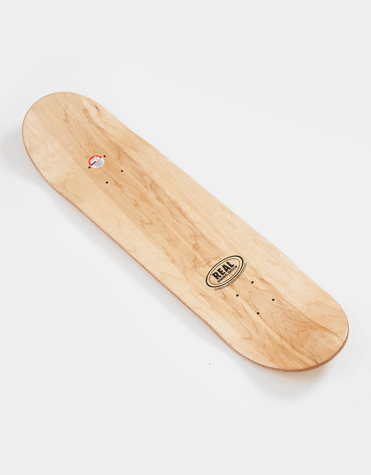 Real Skateboard Deck Doves Redux 8 38