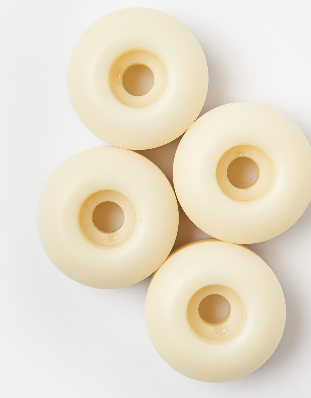 Spitfire Wheels 93D Reynolds 53mm F4 Classic Natural Formula Four Soft Sliders
