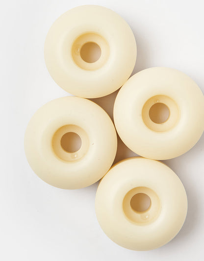 Spitfire Wheels 93D Reynolds 53mm F4 Classic Natural Formula Four Soft Sliders