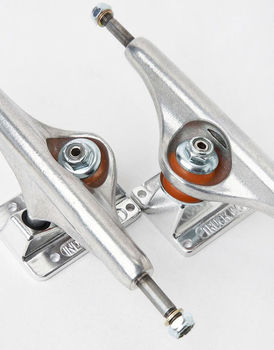 Independent Trucks 139 Forged Hollow Silver Indy 8" Axles