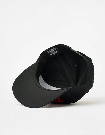 Thrasher x Spitfire Cap Snapback Black