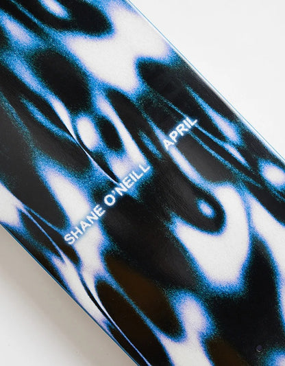 April Skateboards Shane O'Neill Liquid 8.25" Deck