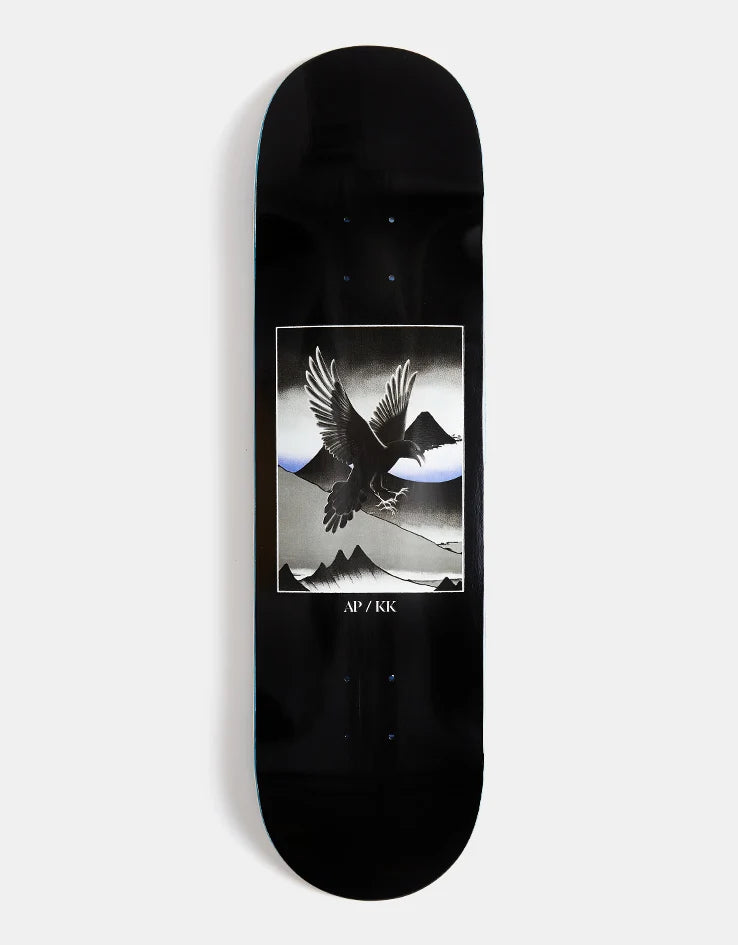 April Kai Kishi Yatagarasu Deck 8.5"