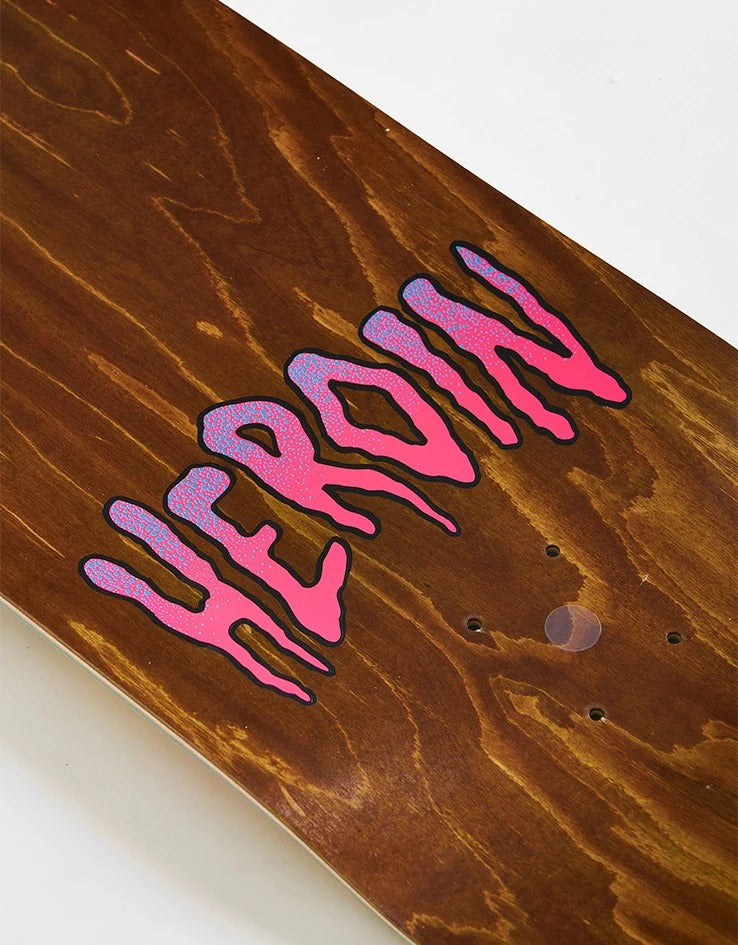 Heroin Nolan Houghton Eye Crusher Deck 10"