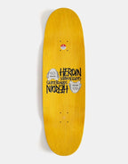 Heroin Auntie Razoregg Deck 9.75"