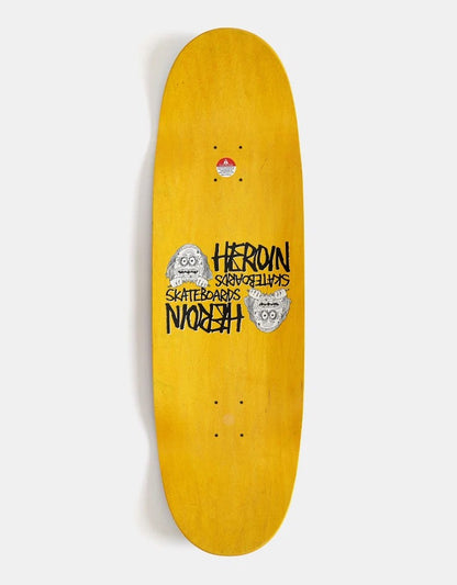 Heroin Auntie Razoregg Deck 9.75"