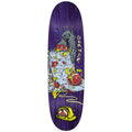 Grimple Stix Skateboard Deck Frank Gerwer At Work Egg 9 1 Shaped